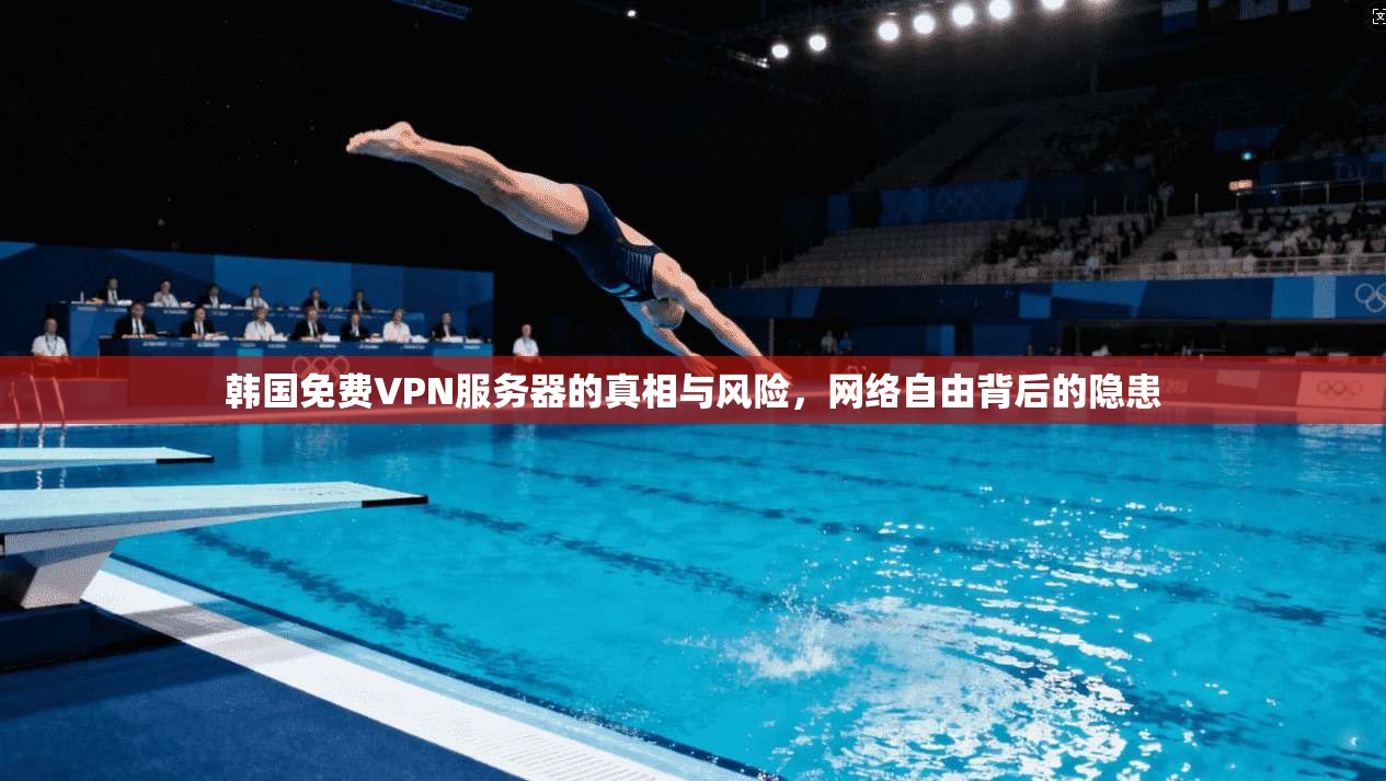 韩国免费VPN服务器的真相与风险,网络自由背后的隐患