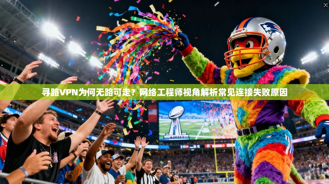 寻路VPN为何无路可走？网络工程师视角解析常见连接失败原因