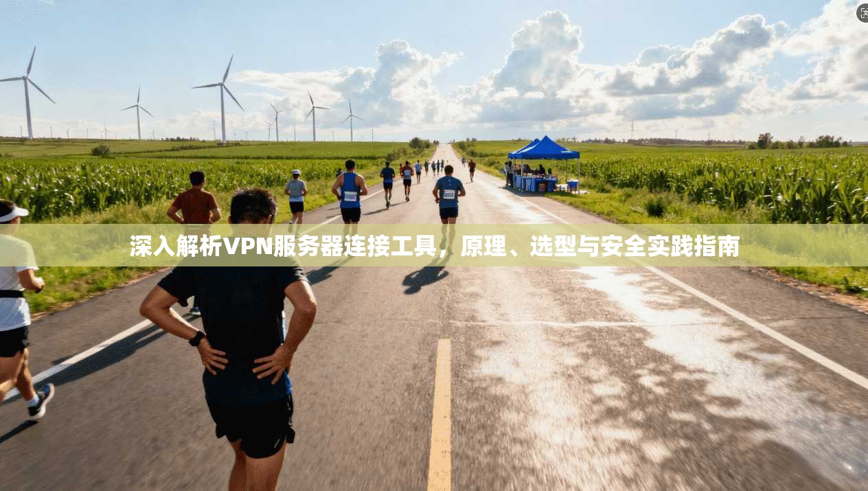 深入解析VPN服务器连接工具，原理、选型与安全实践指南