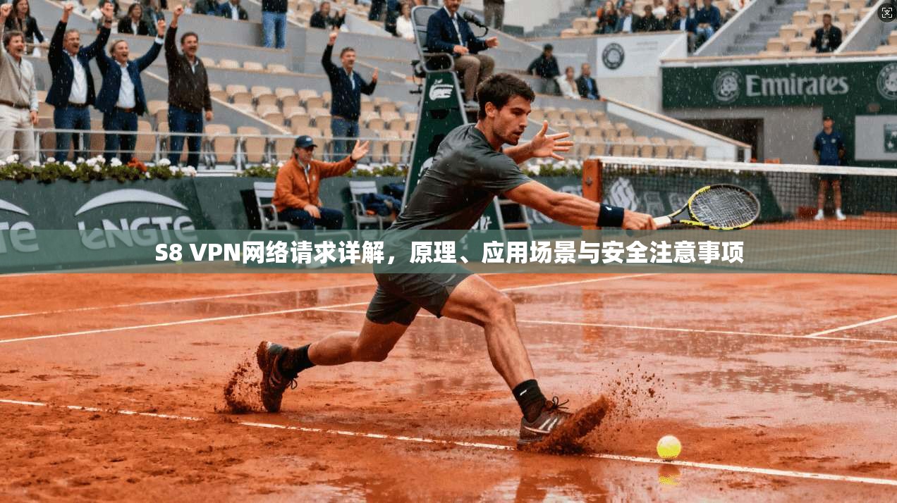 S8 VPN网络请求详解，原理、应用场景与安全注意事项