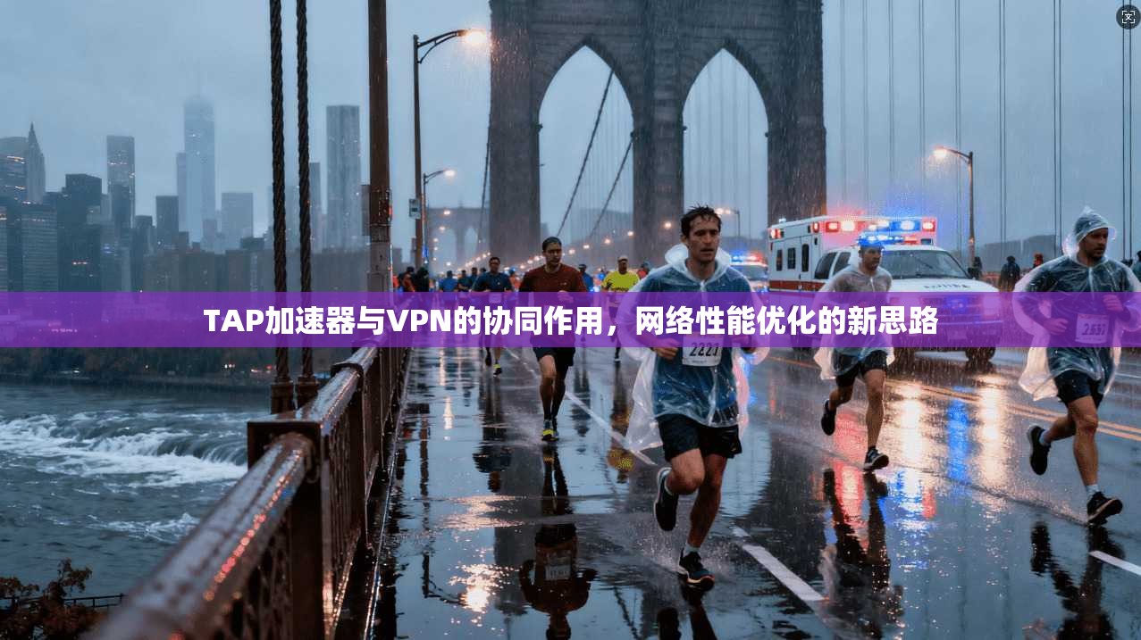 TAP加速器与VPN的协同作用，网络性能优化的新思路