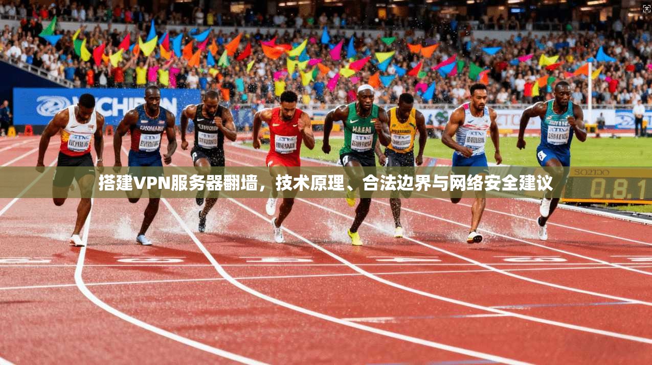 搭建VPN服务器翻墙，技术原理、合法边界与网络安全建议