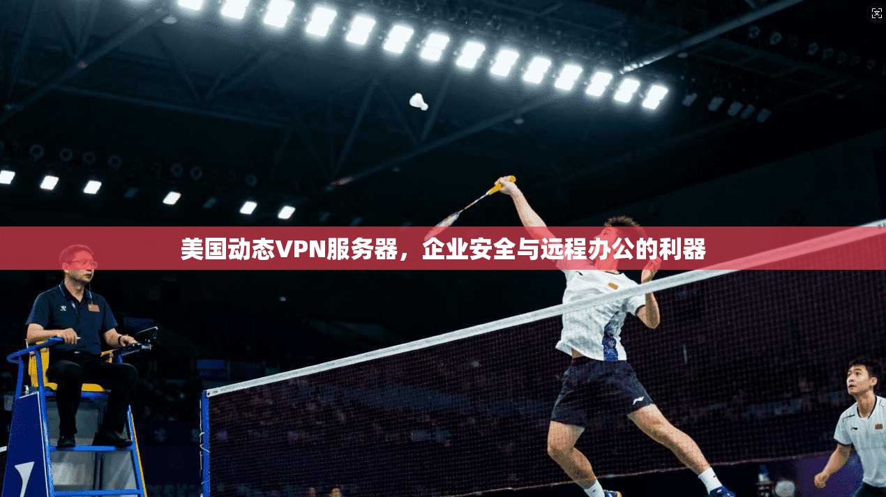 美国动态VPN服务器，企业安全与远程办公的利器