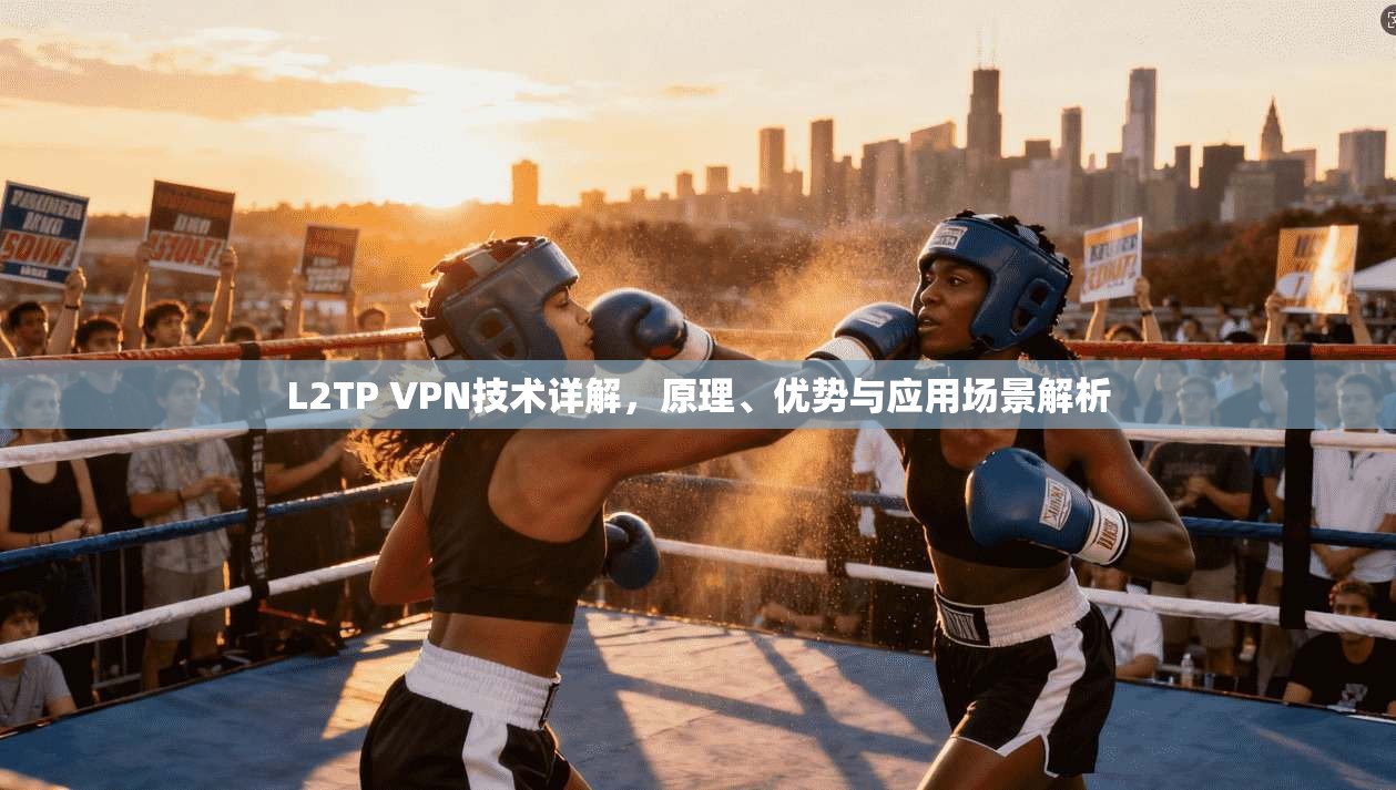 L2TP VPN技术详解,原理、优势与应用场景解析