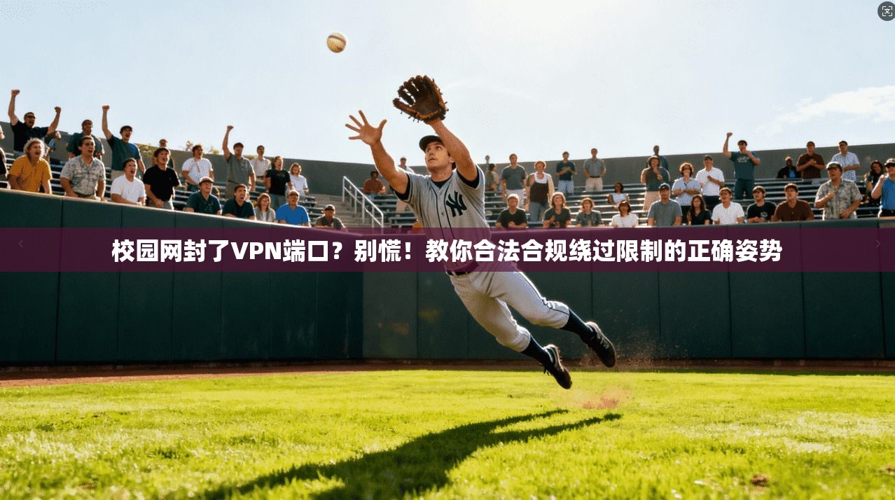 校园网封了VPN端口？别慌！教你合法合规绕过限制的正确姿势