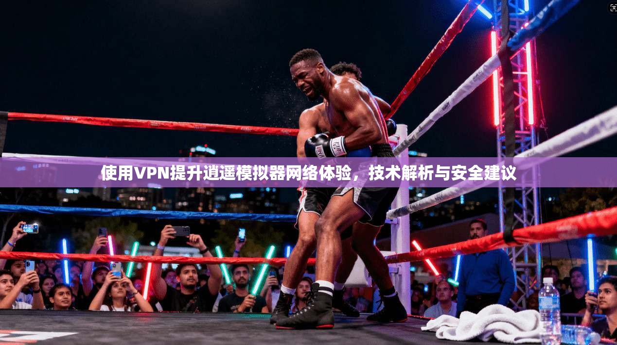 使用VPN提升逍遥模拟器网络体验,技术解析与安全建议