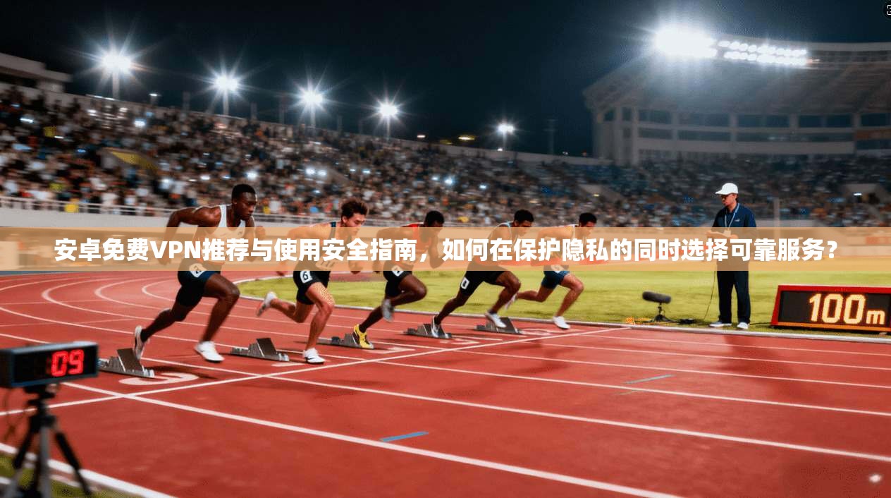 安卓免费VPN推荐与使用安全指南，如何在保护隐私的同时选择可靠服务？