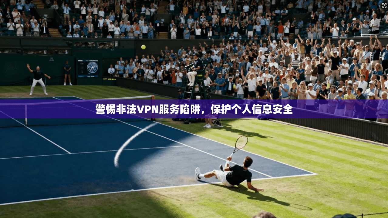 警惕非法VPN服务陷阱，保护个人信息安全