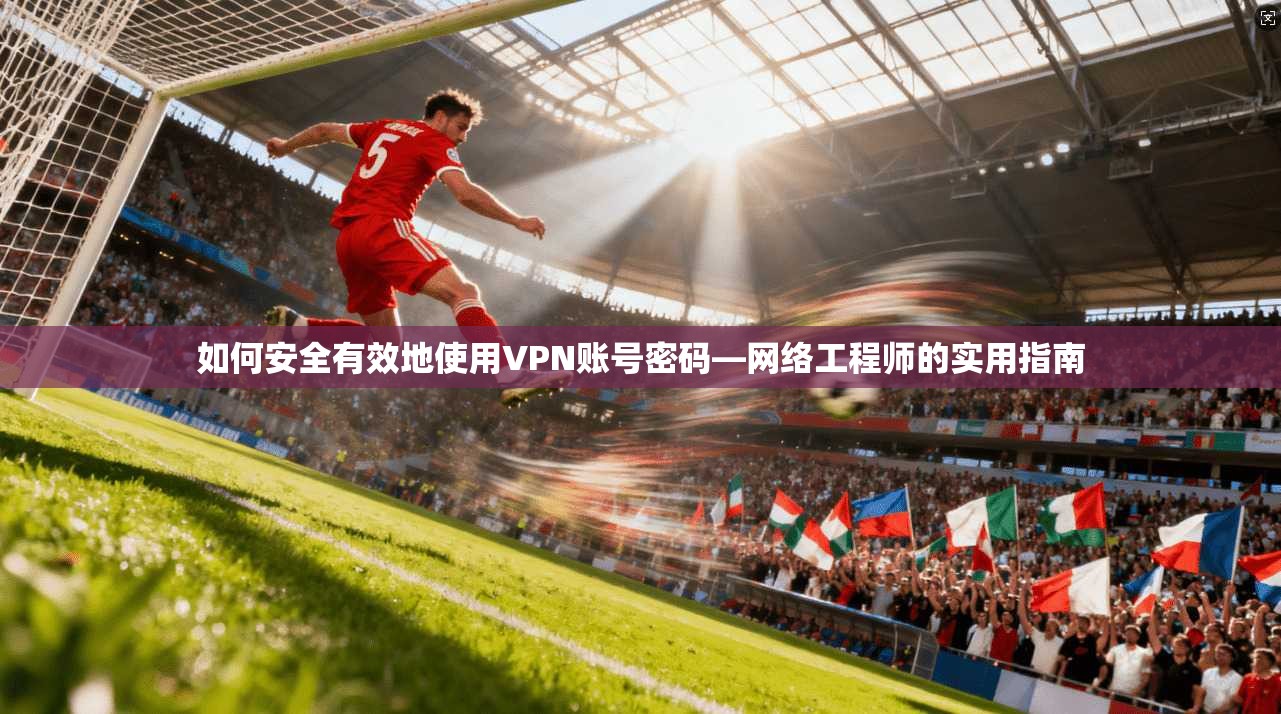 如何安全有效地使用VPN账号密码—网络工程师的实用指南
