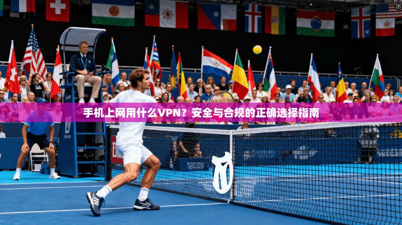 手机上网用什么VPN？安全与合规的正确选择指南