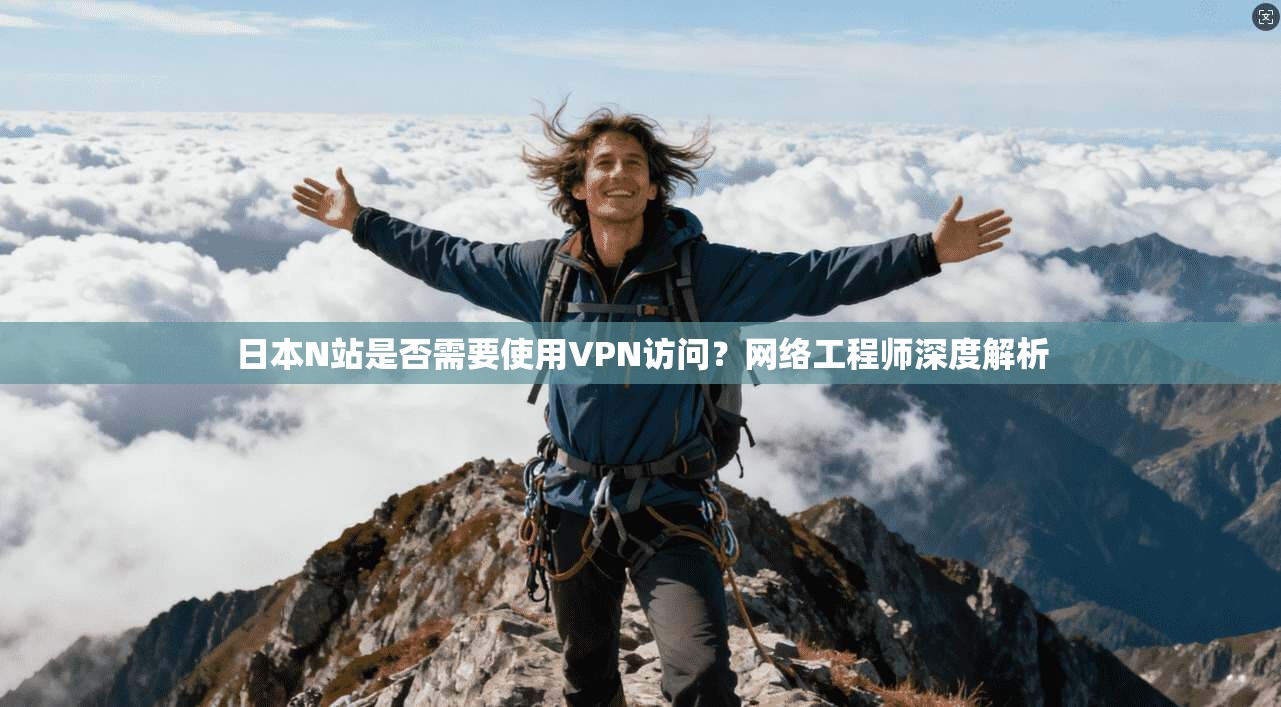 日本N站是否需要使用VPN访问？网络工程师深度解析