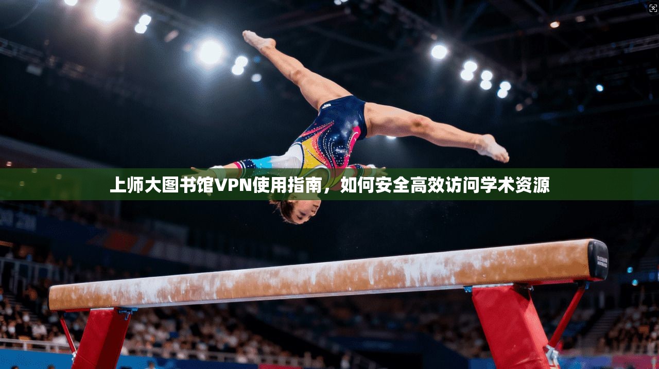 上师大图书馆VPN使用指南,如何安全高效访问学术资源