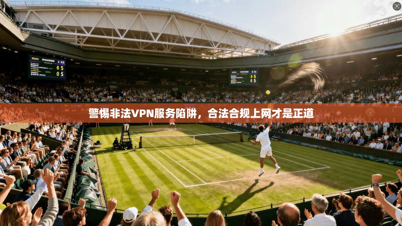 警惕非法VPN服务陷阱,合法合规上网才是正道
