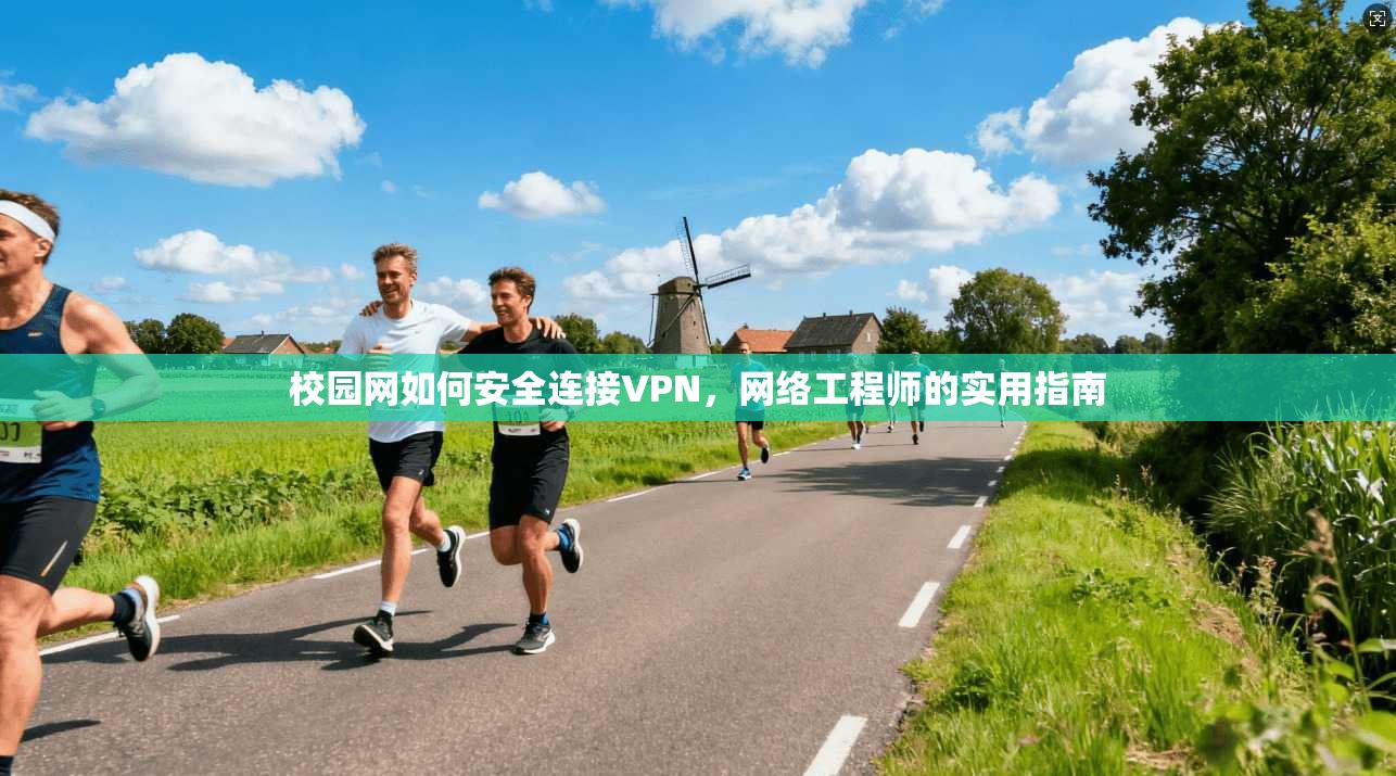 校园网如何安全连接VPN，网络工程师的实用指南