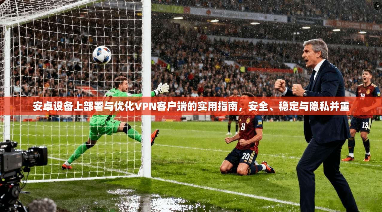 安卓设备上部署与优化VPN客户端的实用指南，安全、稳定与隐私并重