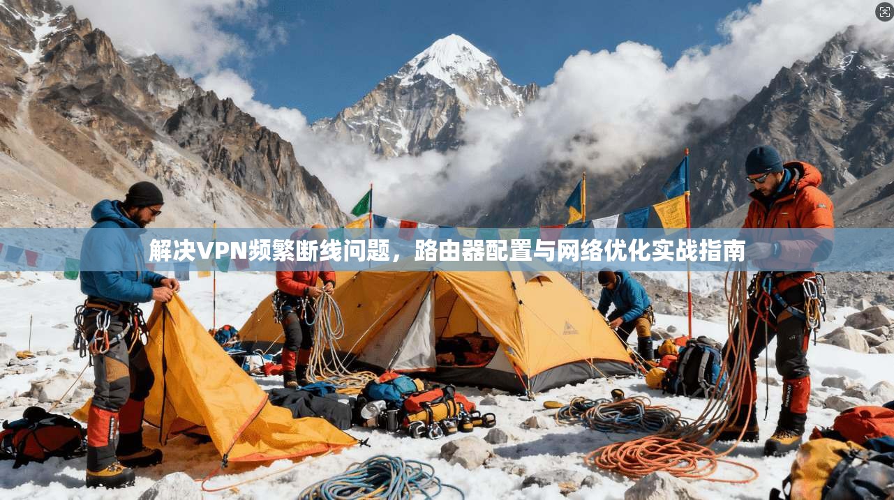 解决VPN频繁断线问题，路由器配置与网络优化实战指南