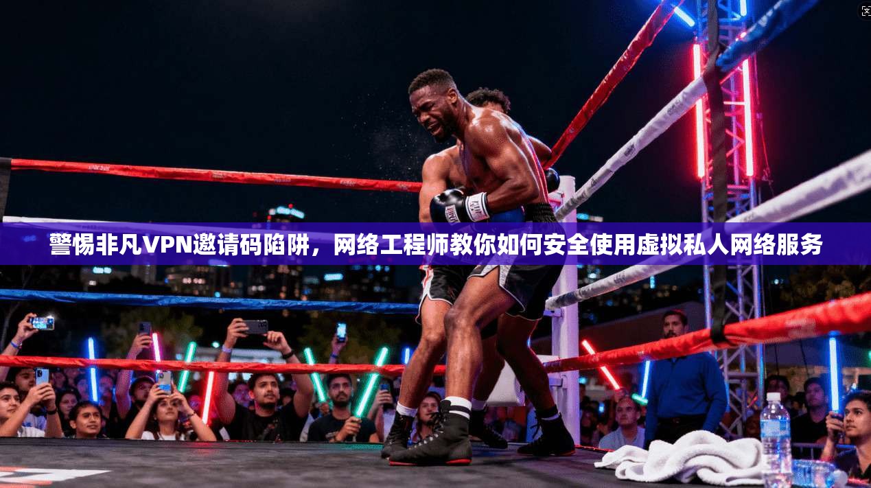 警惕非凡VPN邀请码陷阱，网络工程师教你如何安全使用虚拟私人网络服务