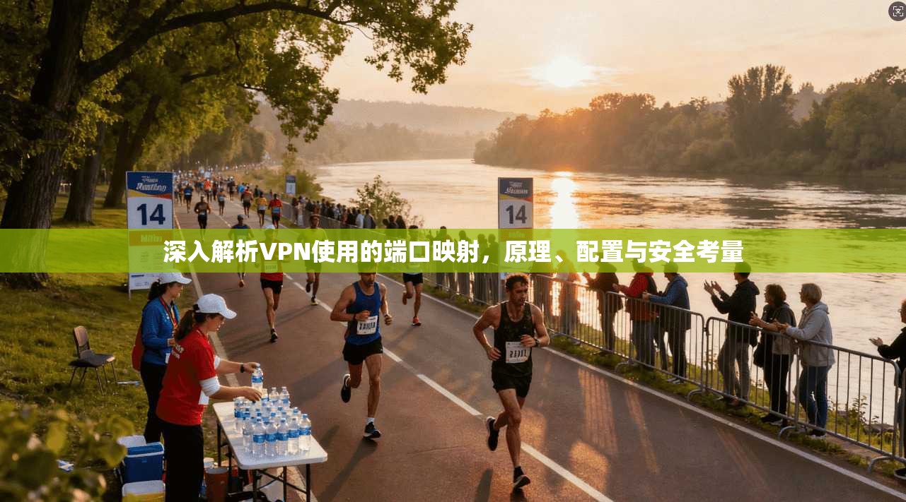 深入解析VPN使用的端口映射，原理、配置与安全考量