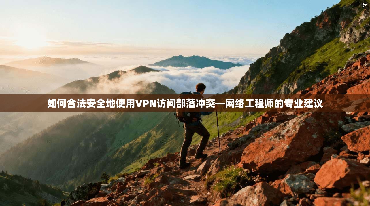 如何合法安全地使用VPN访问部落冲突—网络工程师的专业建议