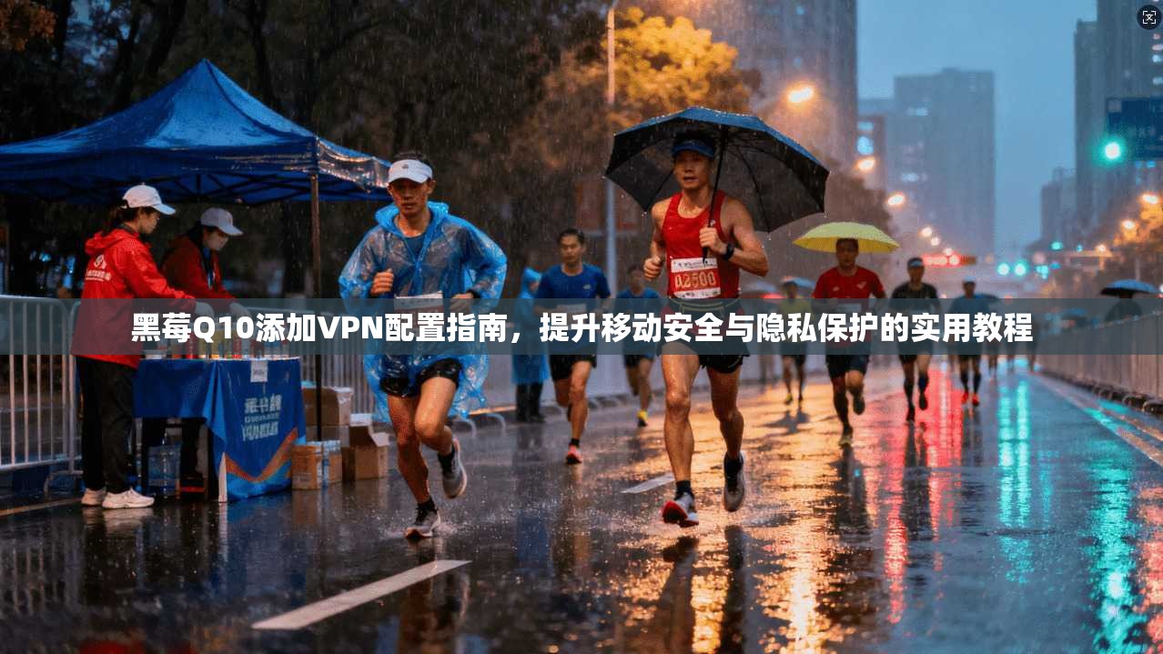 黑莓Q10添加VPN配置指南,提升移动安全与隐私保护的实用教程