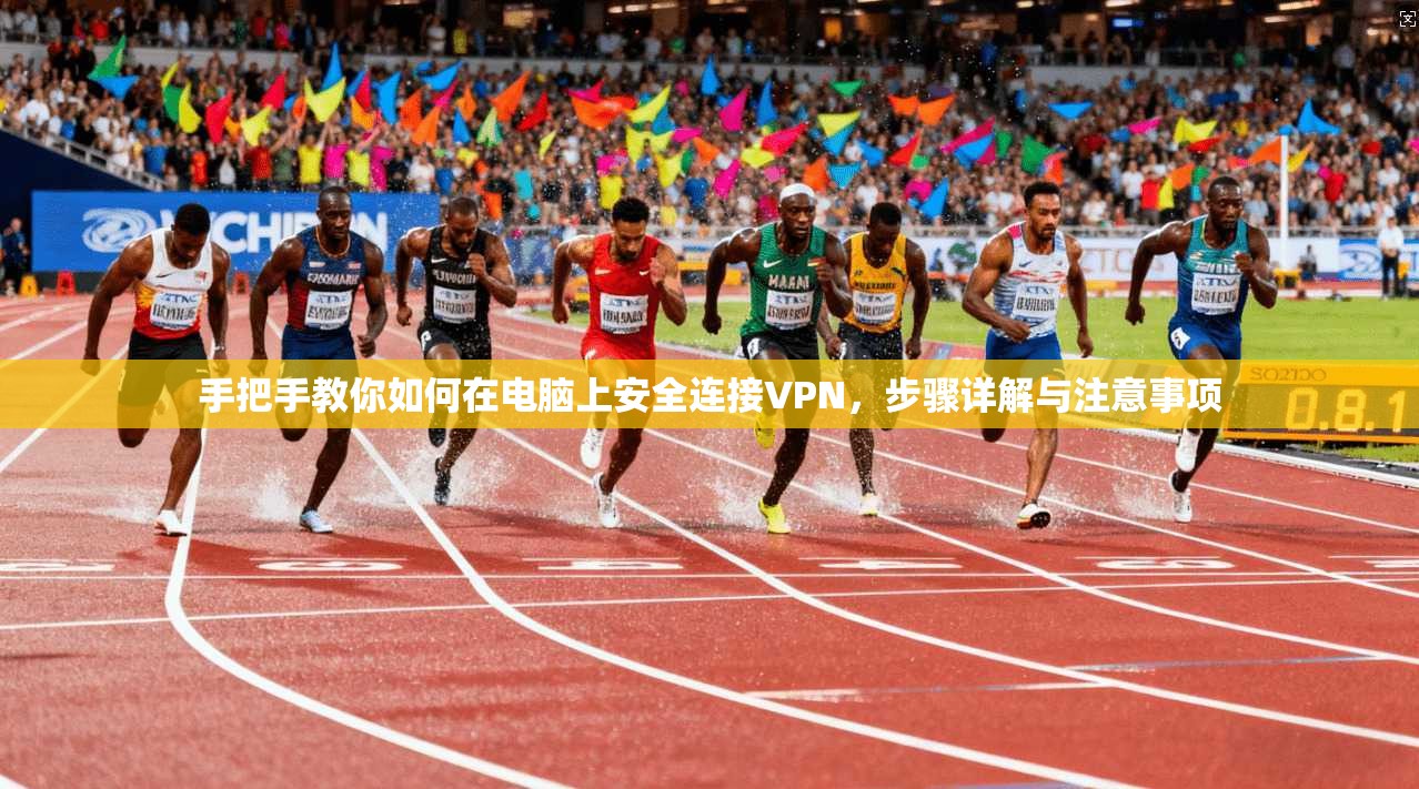 手把手教你如何在电脑上安全连接VPN,步骤详解与注意事项