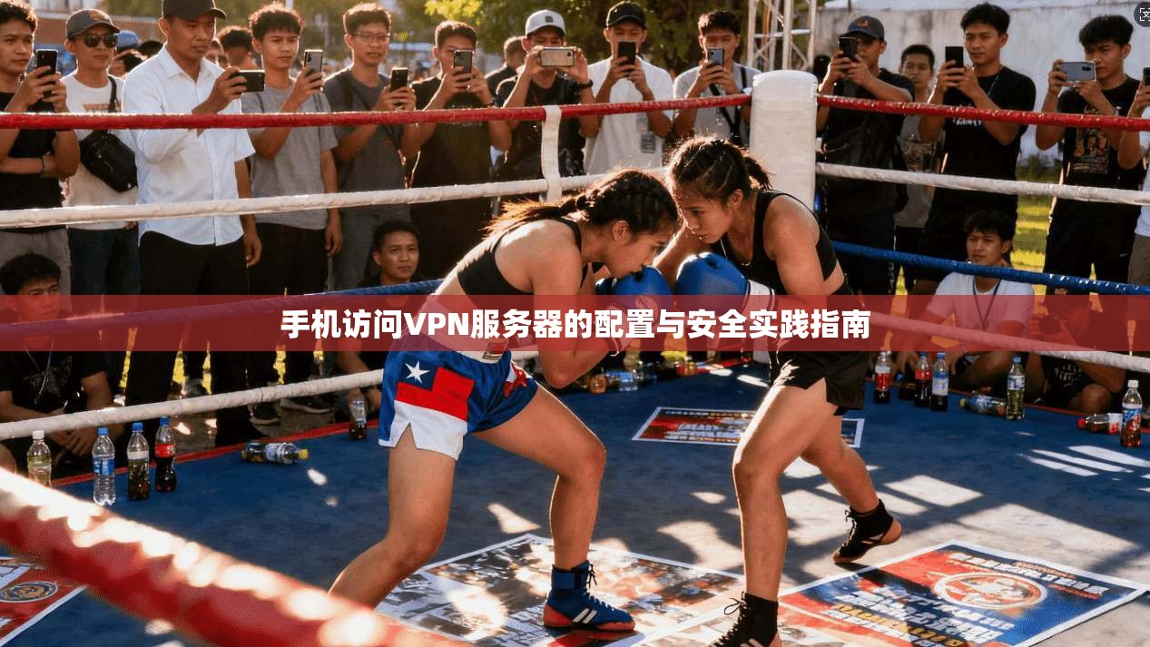 手机访问VPN服务器的配置与安全实践指南