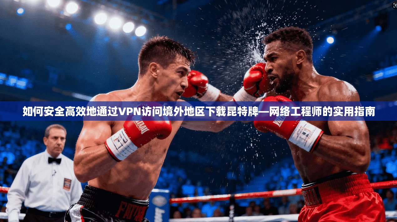 如何安全高效地通过VPN访问境外地区下载昆特牌—网络工程师的实用指南