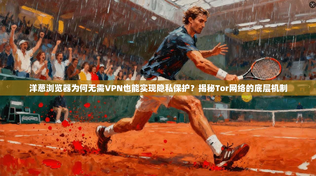 洋葱浏览器为何无需VPN也能实现隐私保护？揭秘Tor网络的底层机制