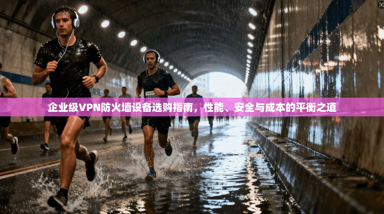 企业级VPN防火墙设备选购指南，性能、安全与成本的平衡之道