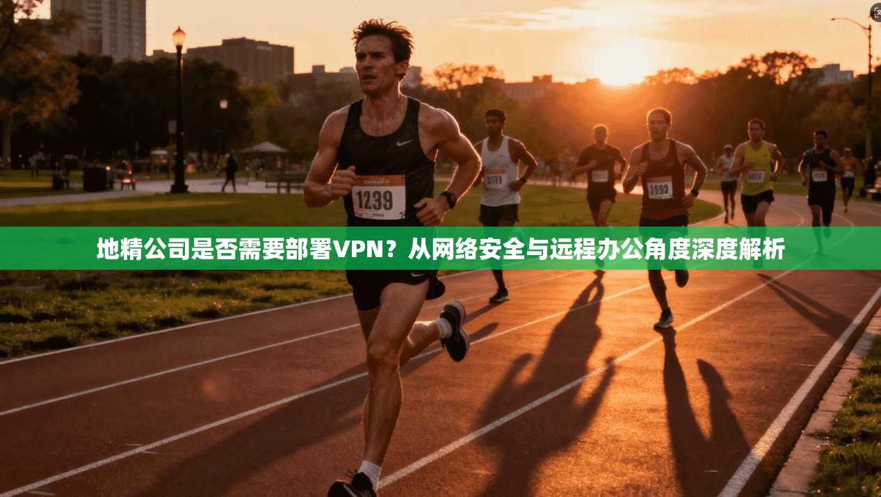 地精公司是否需要部署VPN?从网络安全与远程办公角度深度解析