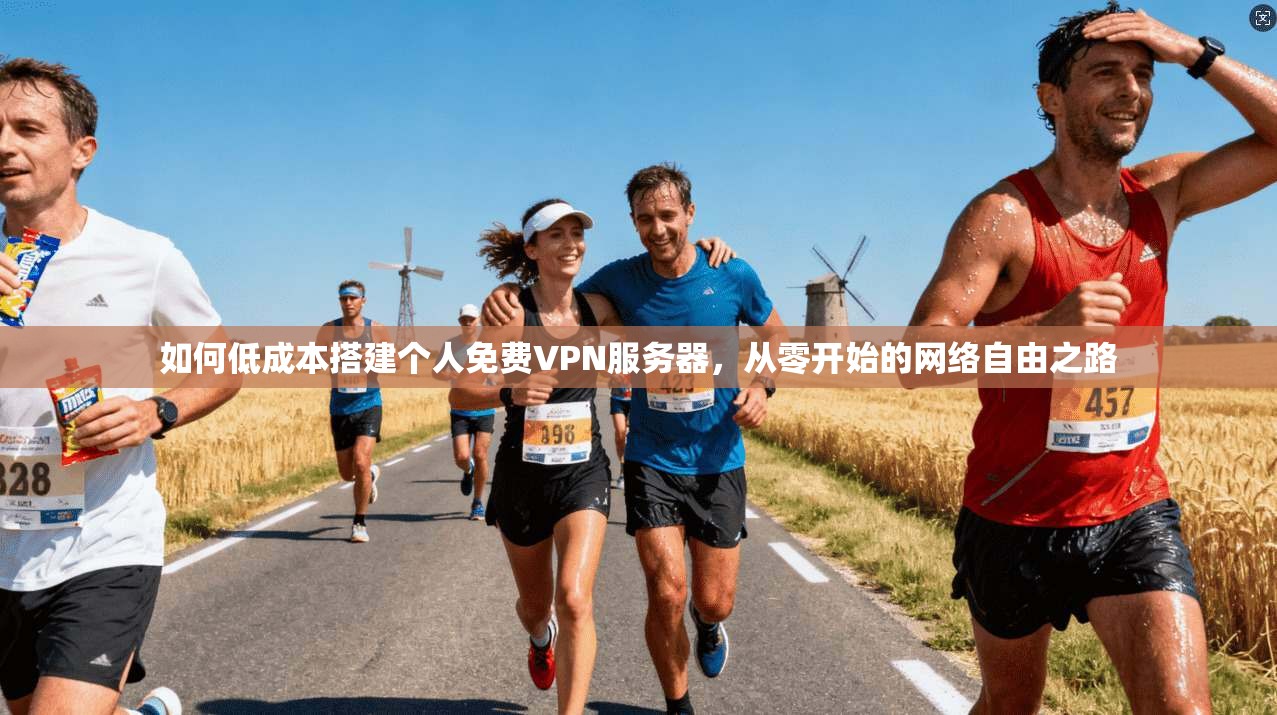 如何低成本搭建个人免费VPN服务器,从零开始的网络自由之路