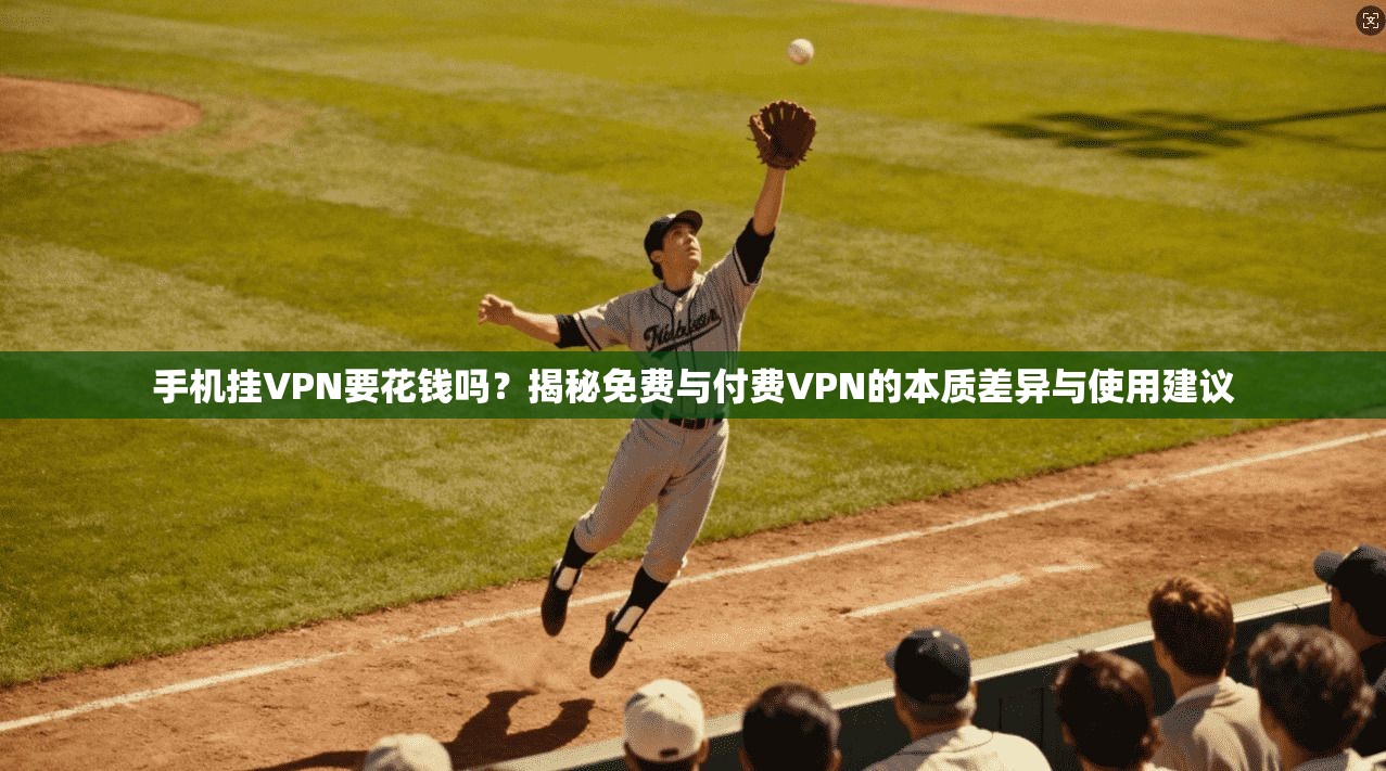 手机挂VPN要花钱吗？揭秘免费与付费VPN的本质差异与使用建议