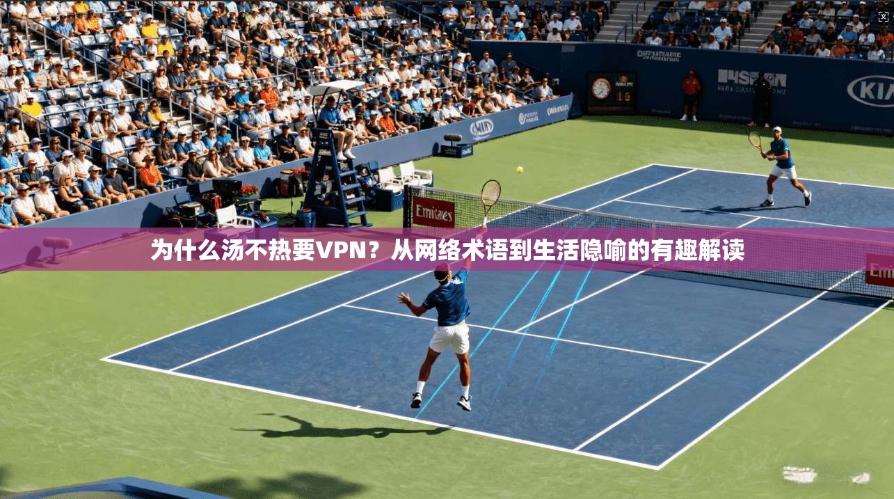 为什么汤不热要VPN?从网络术语到生活隐喻的有趣解读