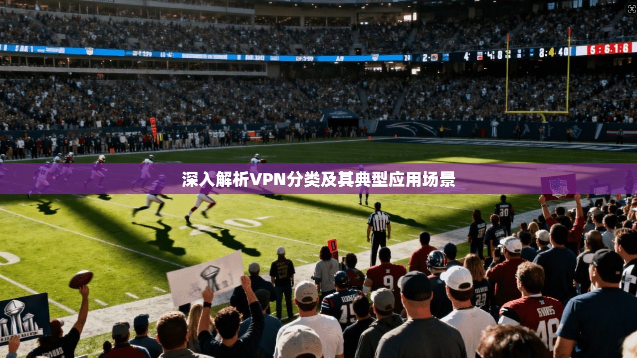 深入解析VPN分类及其典型应用场景