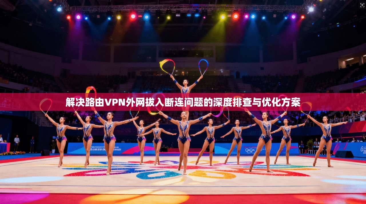 解决路由VPN外网拔入断连问题的深度排查与优化方案