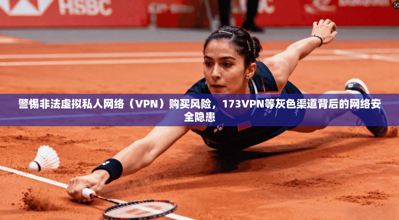 警惕非法虚拟私人网络(VPN)购买风险,173VPN等灰色渠道背后的网络安全隐患 警惕非法虚拟私人网络(VPN)购买风险,173VPN等灰色渠道背后的网络安全隐患