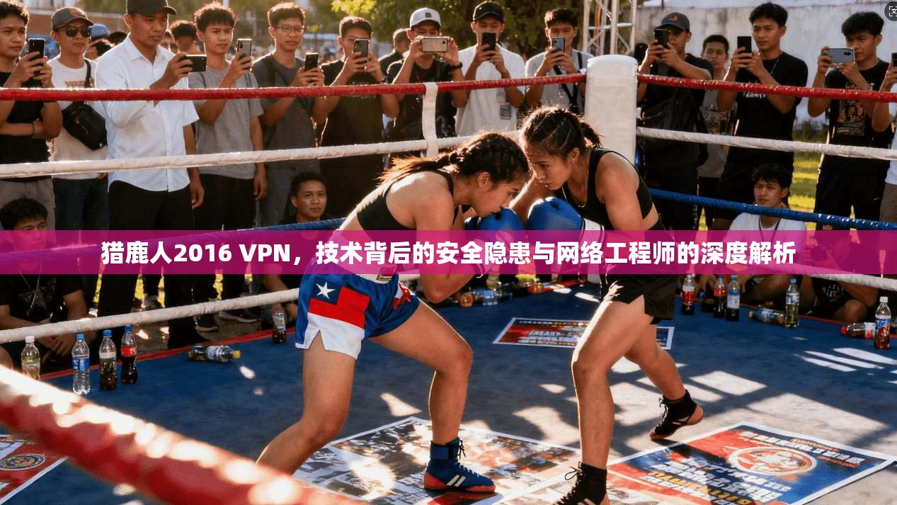 猎鹿人2016 VPN，技术背后的安全隐患与网络工程师的深度解析