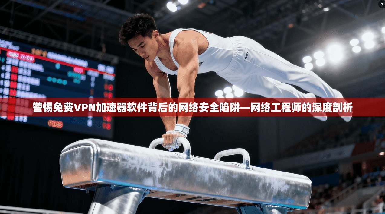 警惕免费VPN加速器软件背后的网络安全陷阱—网络工程师的深度剖析