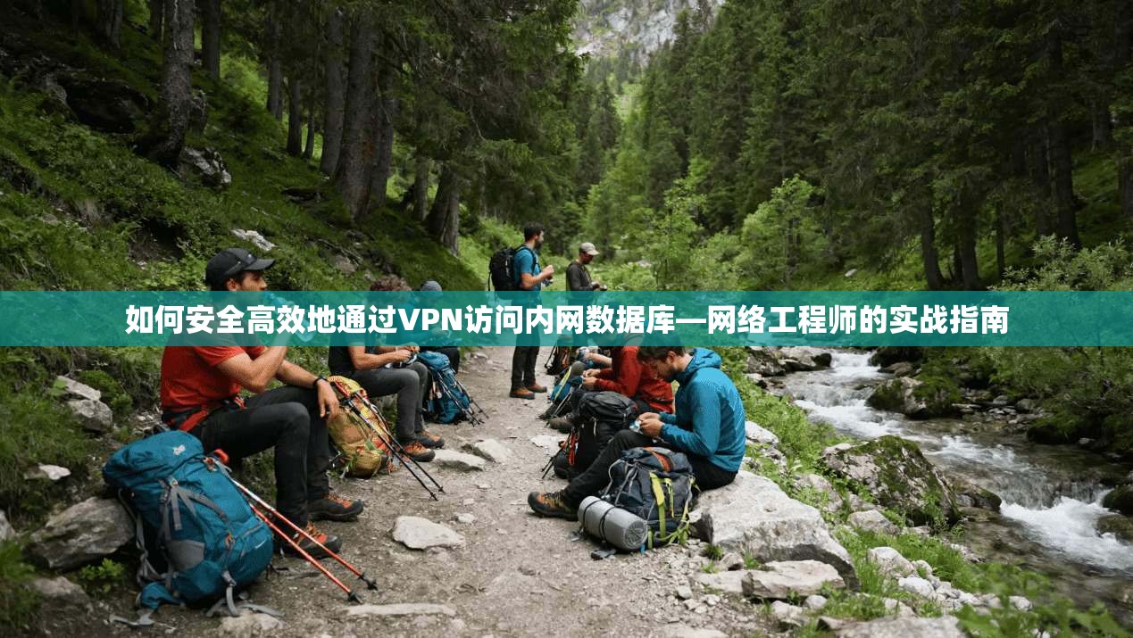 如何安全高效地通过VPN访问内网数据库—网络工程师的实战指南