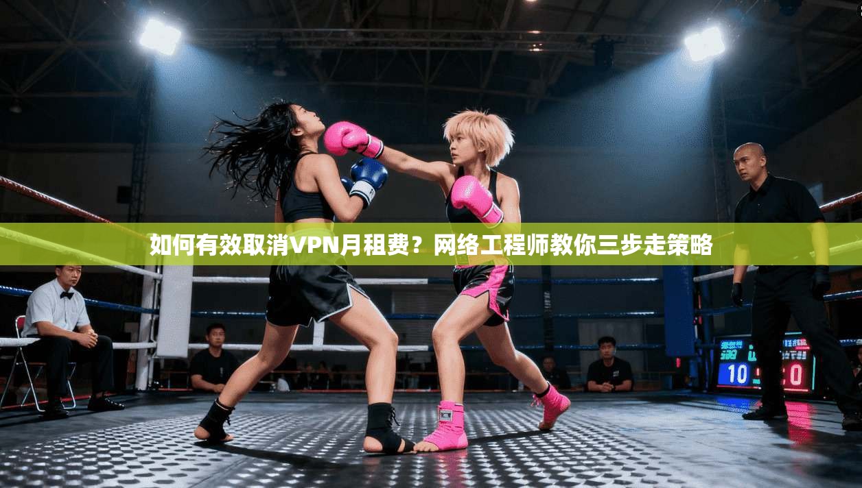 如何有效取消VPN月租费？网络工程师教你三步走策略