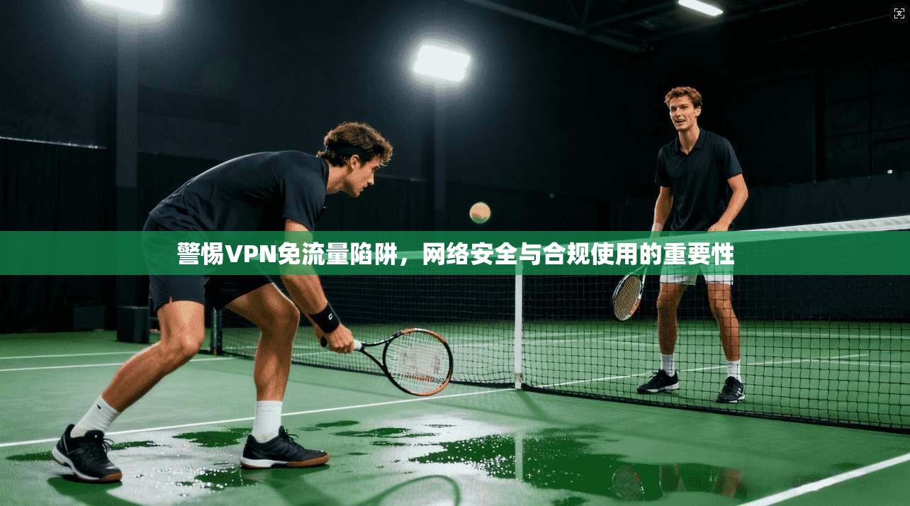 警惕VPN免流量陷阱，网络安全与合规使用的重要性