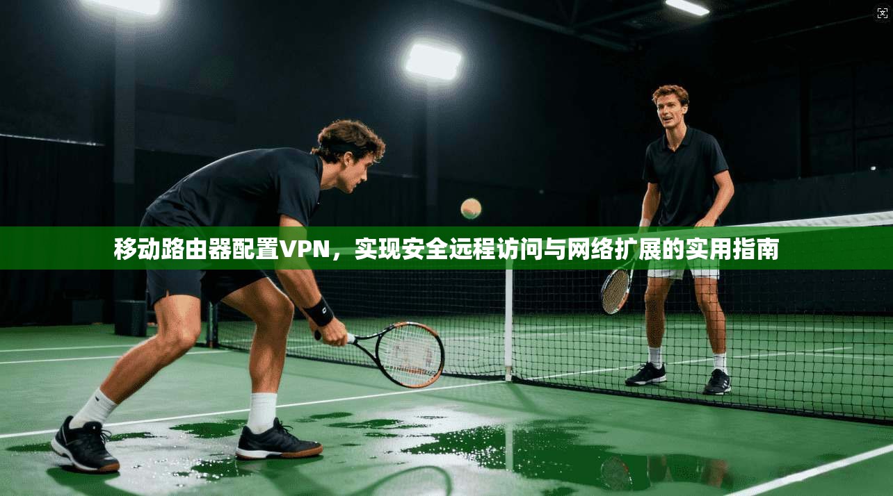 移动路由器配置VPN，实现安全远程访问与网络扩展的实用指南