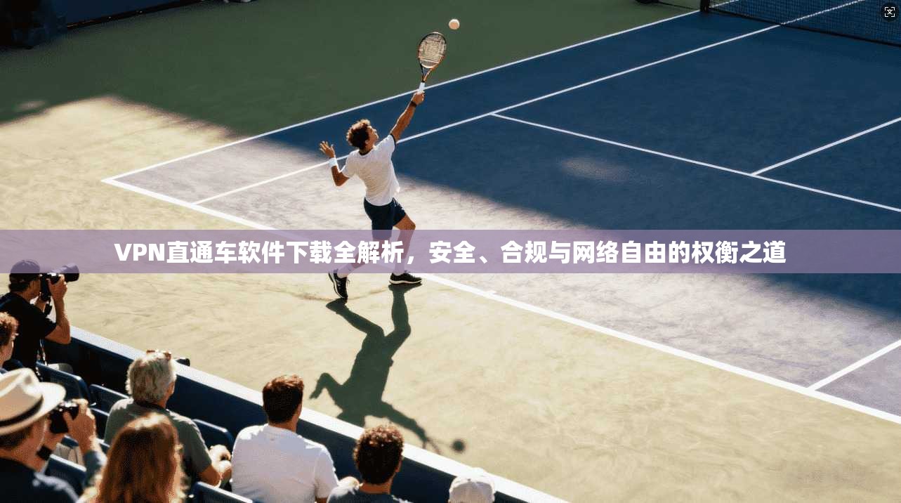 VPN直通车软件下载全解析，安全、合规与网络自由的权衡之道