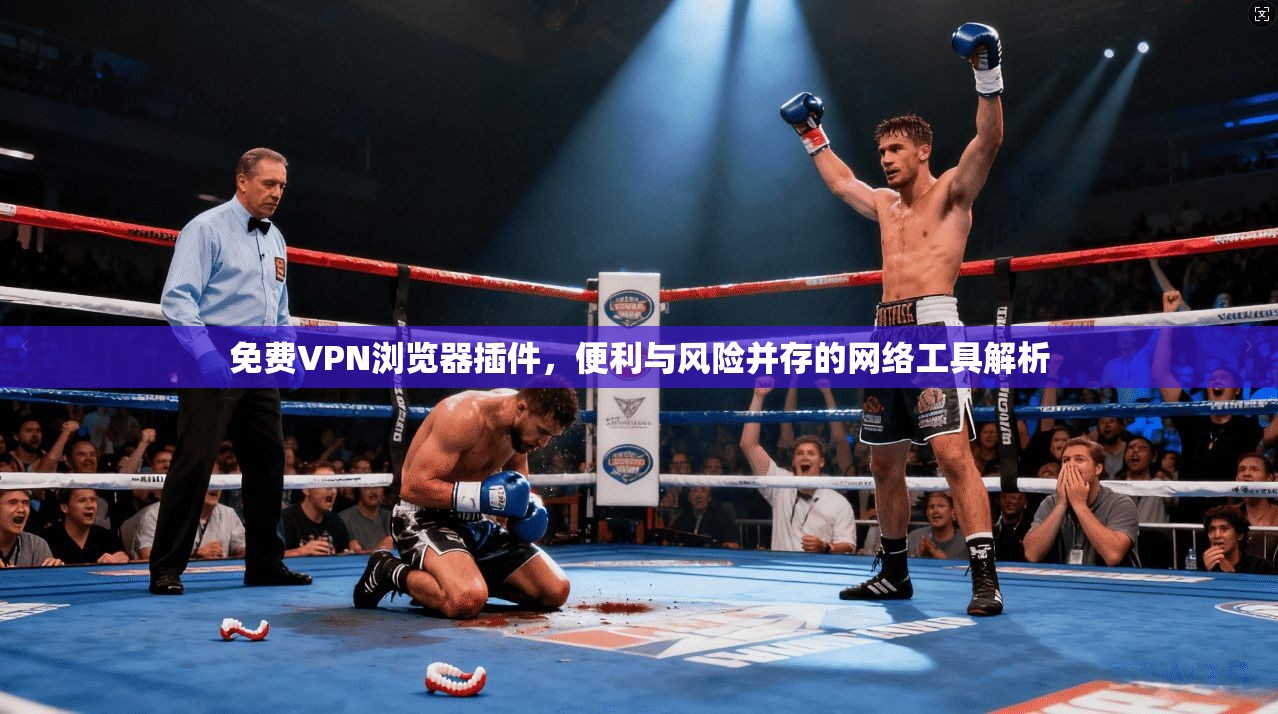 免费VPN浏览器插件，便利与风险并存的网络工具解析
