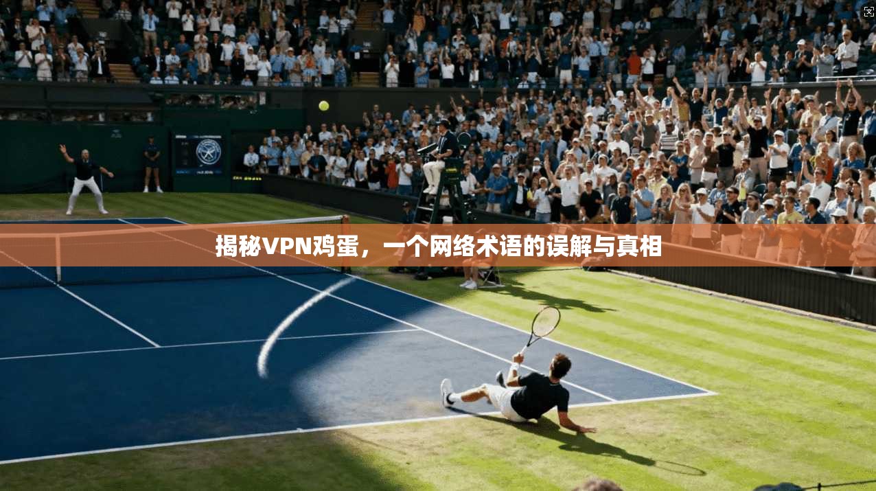 揭秘VPN鸡蛋，一个网络术语的误解与真相