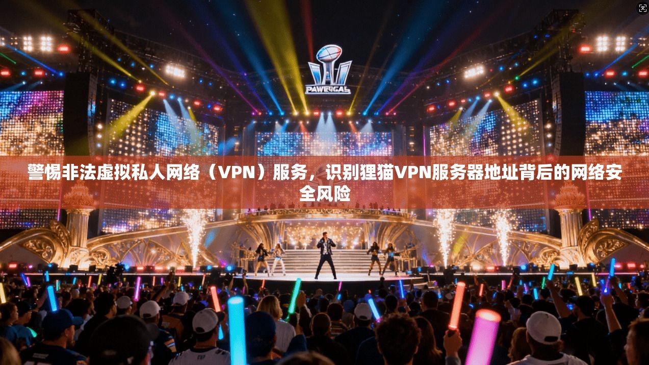警惕非法虚拟私人网络（VPN）服务，识别狸猫VPN服务器地址背后的网络安全风险