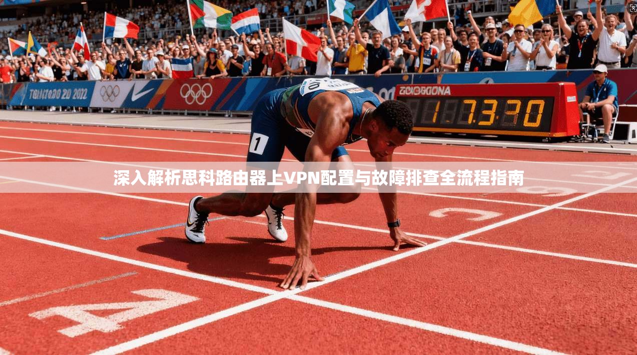 深入解析思科路由器上VPN配置与故障排查全流程指南