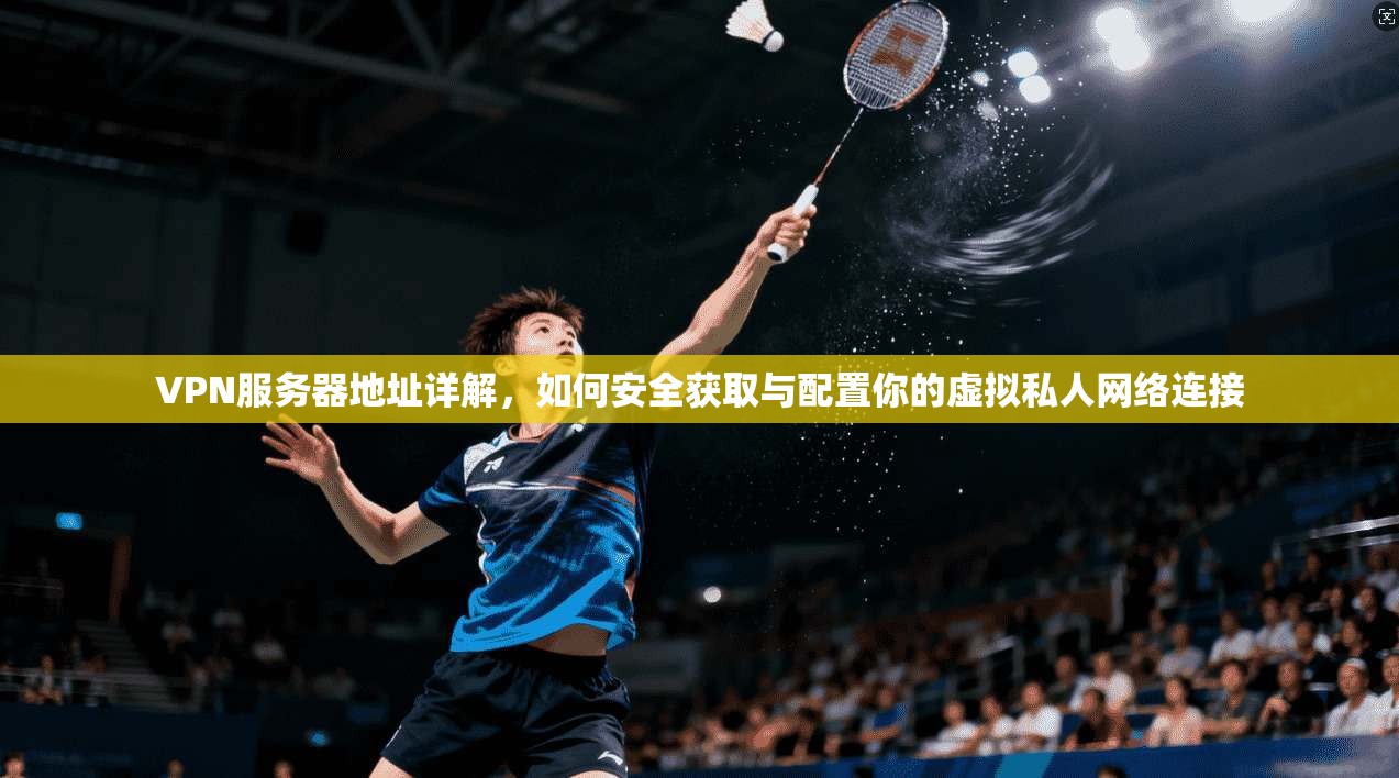 VPN服务器地址详解，如何安全获取与配置你的虚拟私人网络连接