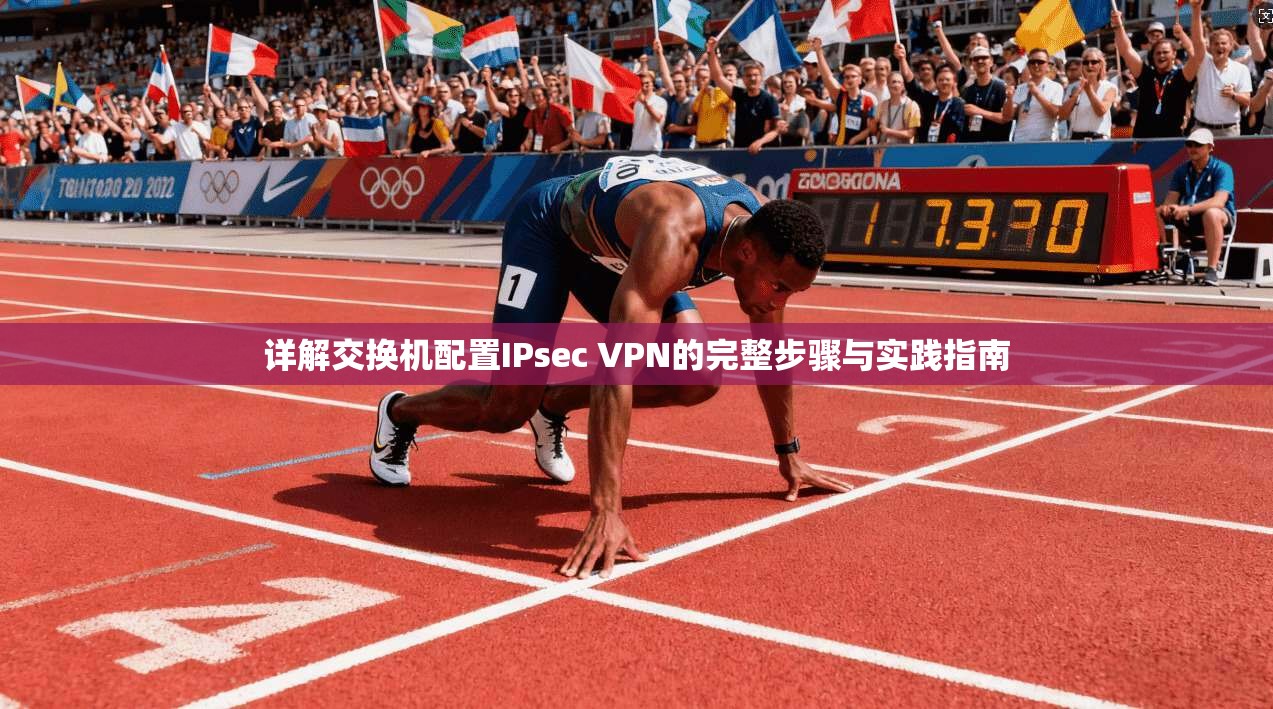 详解交换机配置IPsec VPN的完整步骤与实践指南