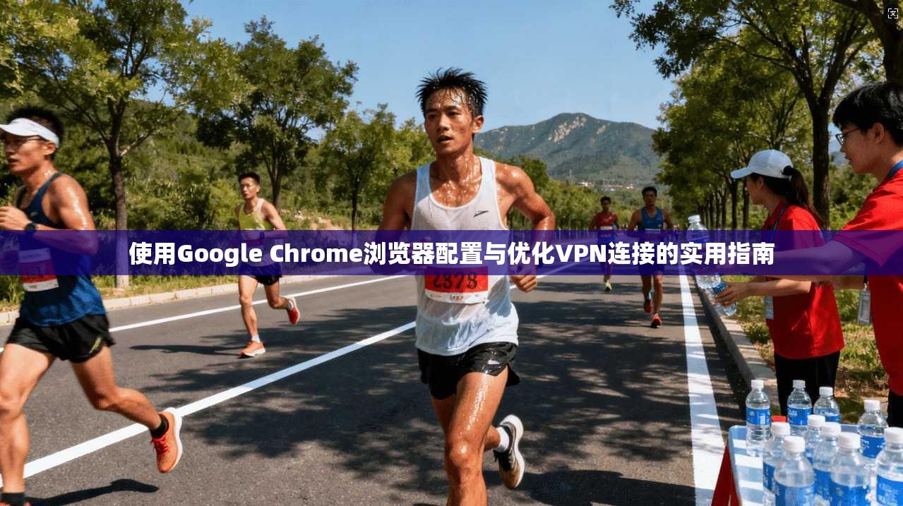 使用Google Chrome浏览器配置与优化VPN连接的实用指南